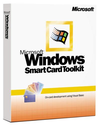 windows smart card toolkit 1.1|Smart Card Tools and Settings .